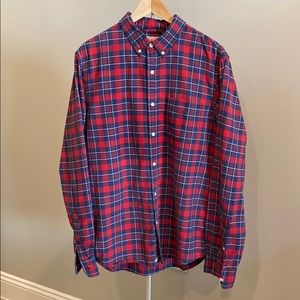 Denim & Supply Ralph Lauren Plaid men's shirt